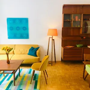  Apartment Vintage Design Österreich