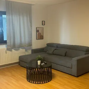 Apartment In, City Airport Mannheim